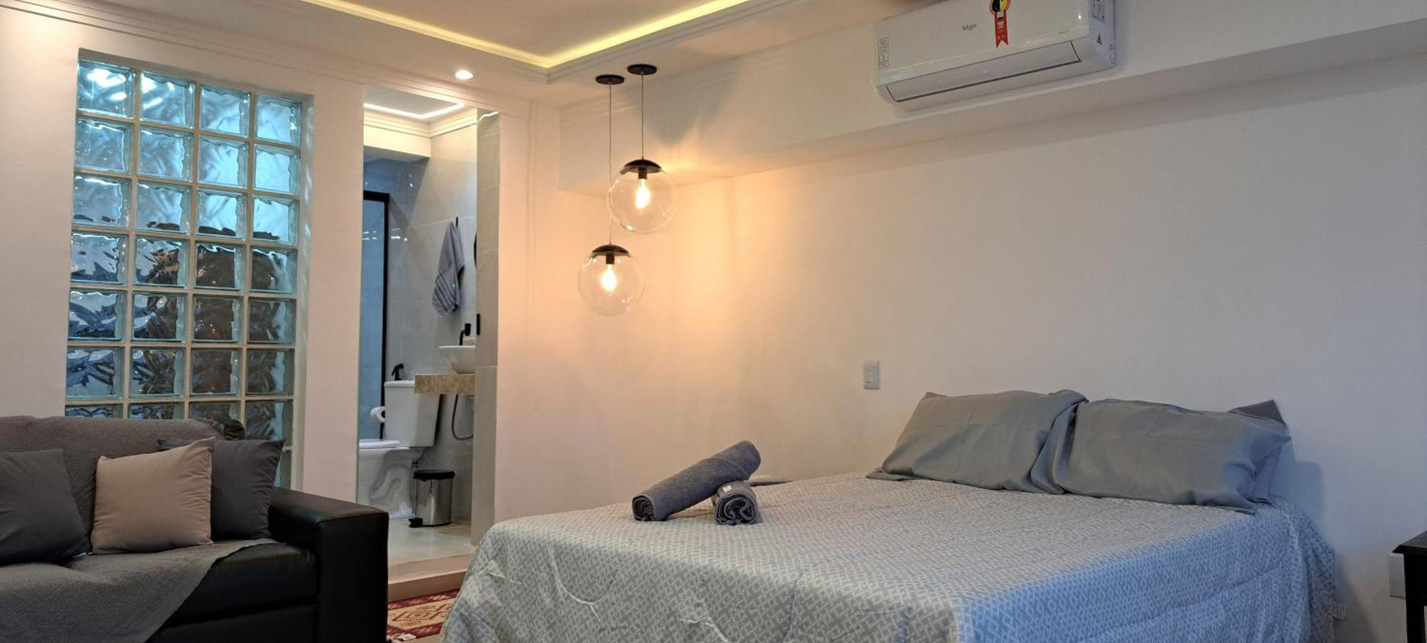 Ferienwohnung Loft 3214 São Paulo Exterior foto
