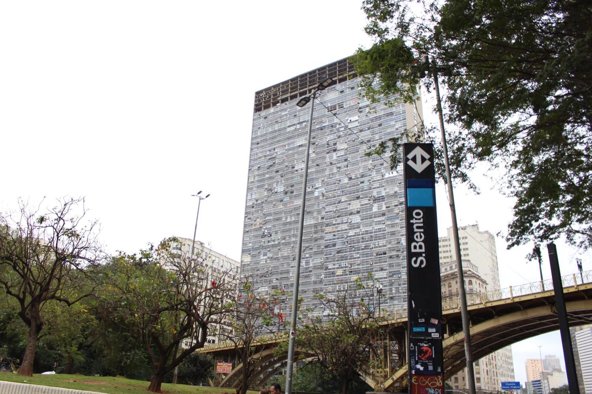 Ferienwohnung Loft 3214 São Paulo Exterior foto