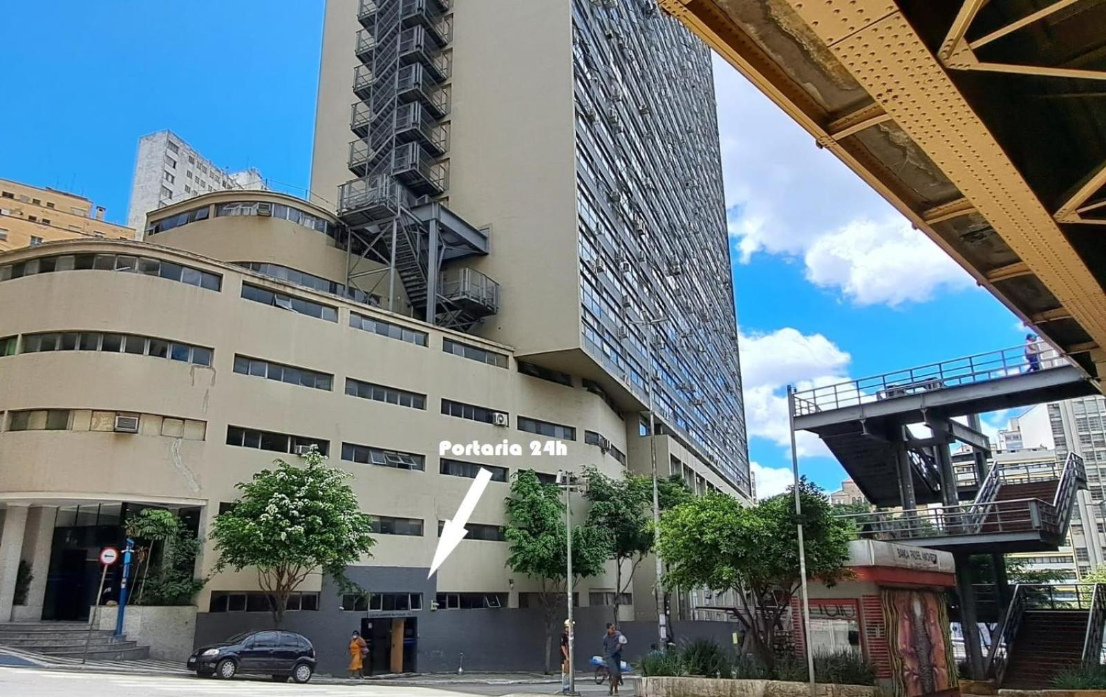 Ferienwohnung Loft 3214 São Paulo Exterior foto