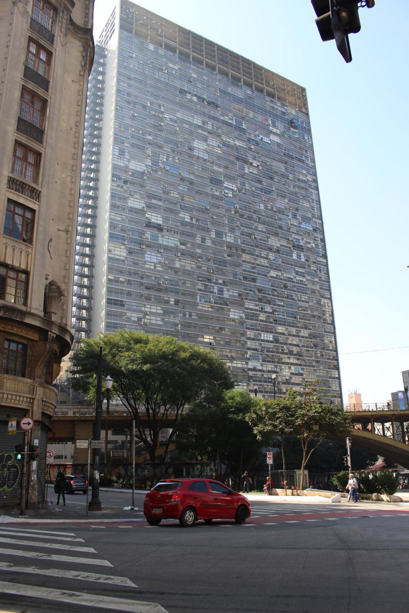 Ferienwohnung Loft 3214 São Paulo Exterior foto