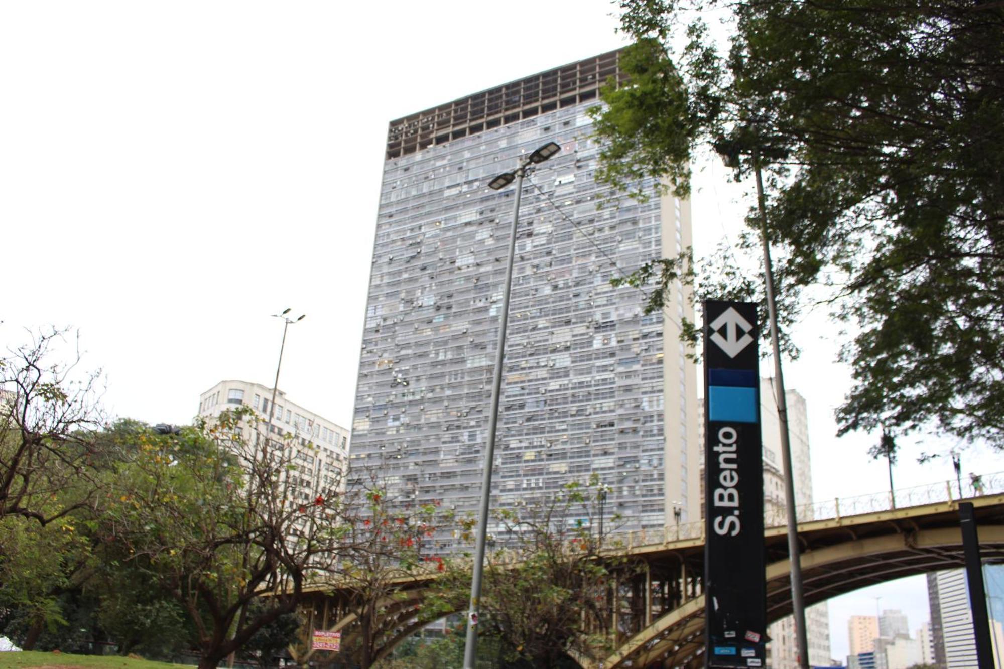 Ferienwohnung Loft 3214 São Paulo Exterior foto
